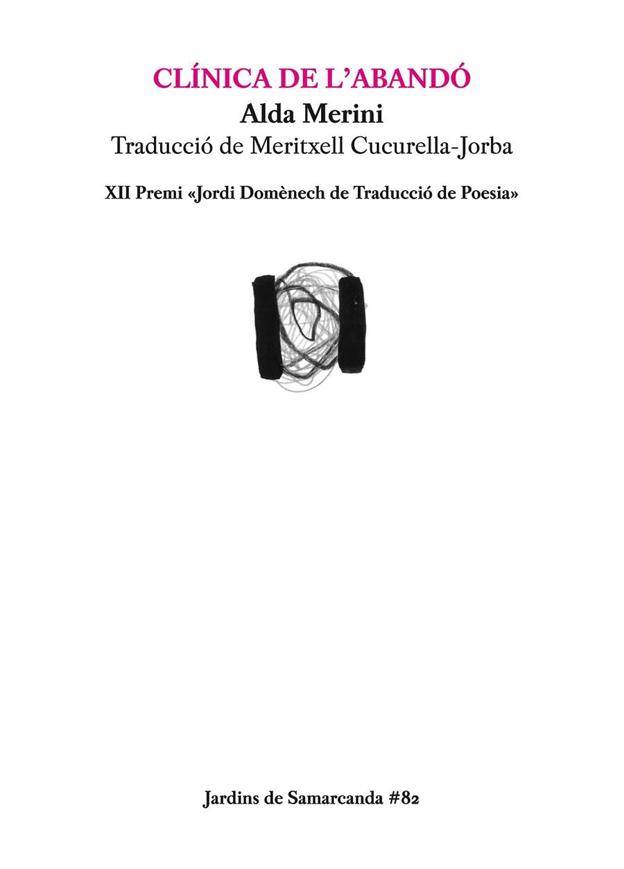 Clínica de l'abandó | 9788497665797 | Merini, Alda