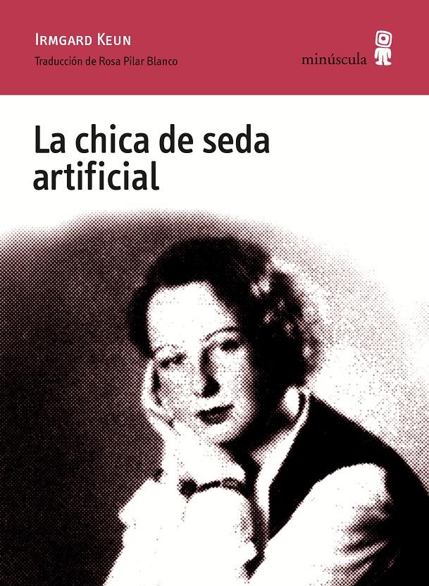 La chica de seda artificial | 9788494836633 | Keun, Irmgard