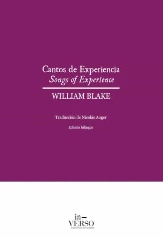 Cantos de experiencia | 9788412085464 | Blake, William