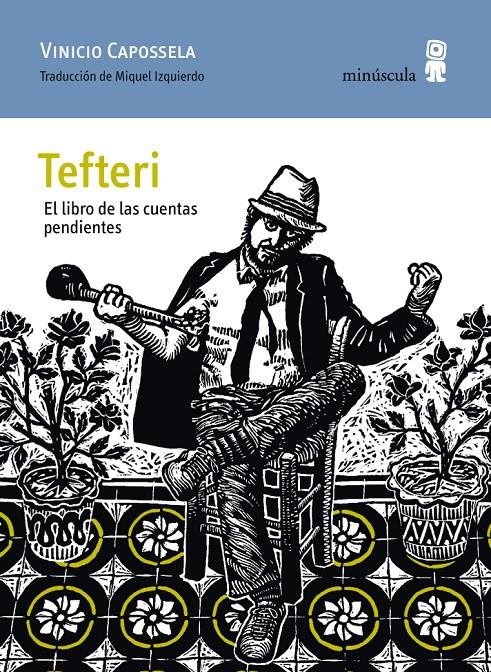 Tefteri | 9788494145766 | Capossela, Vinicio