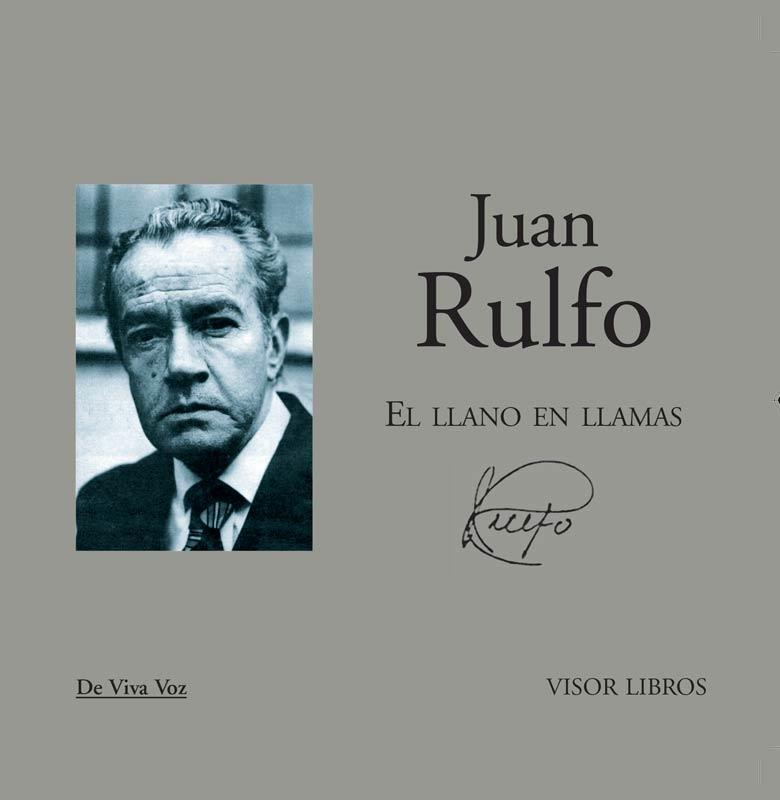 Llano en llamas | 9788498955378 | Rulfo, Juán