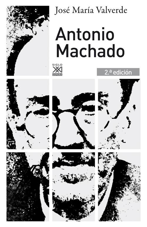 Antonio Machado | 9788432316265 | Valverde Pacheco, José María