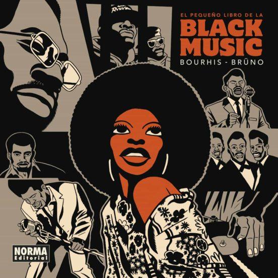 El pequeño libro de la Black Music | 9788467940886 | Bouhris; Brüno