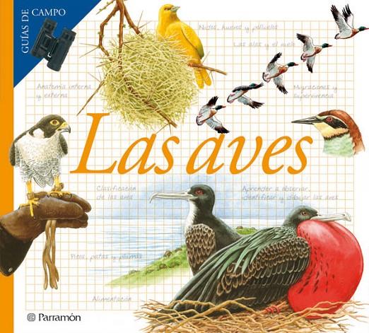 LAS AVES | 9788434228290 | Julivert Zamarreño, Àngels