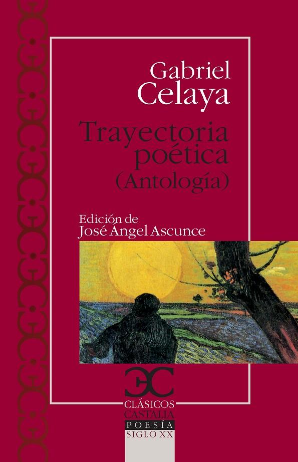 Trayectoria poética. (Antología) | 9788497404945 | Celaya, Gabriel