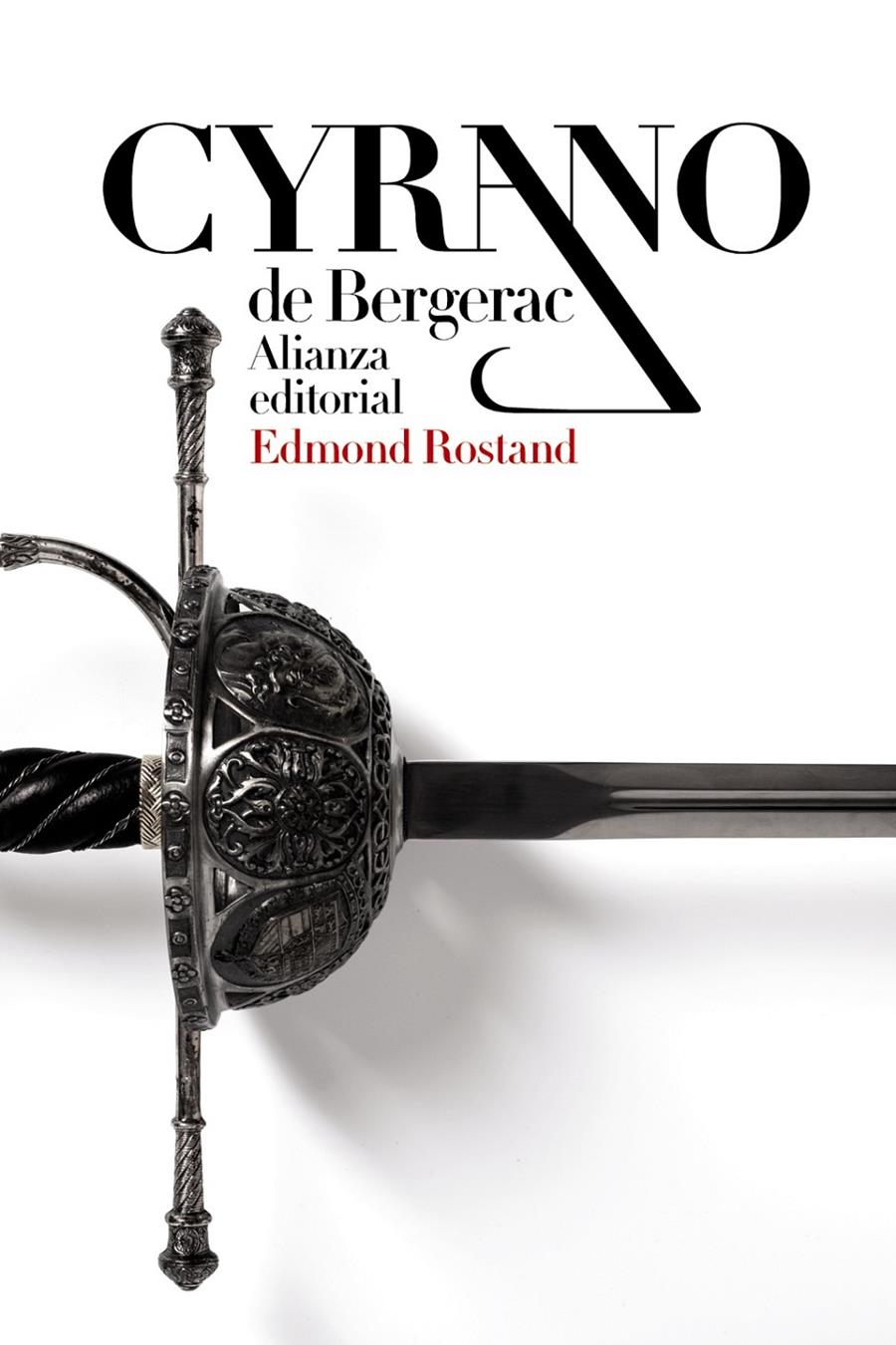 Cyrano de Bergerac | 9788491043133 | Rostand, Edmond