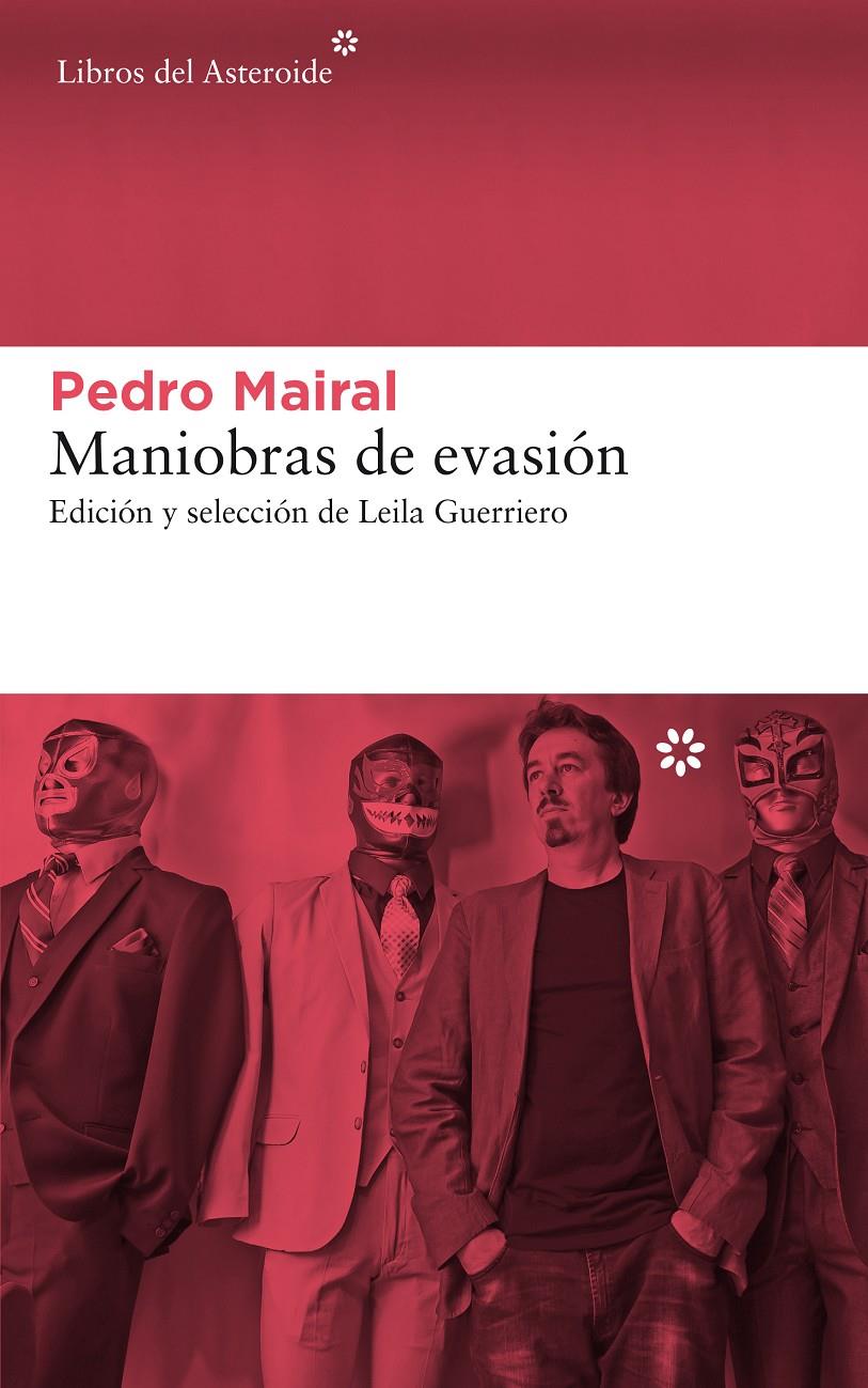 Maniobras de evasión | 9788417007768 | Mairal, Pedro