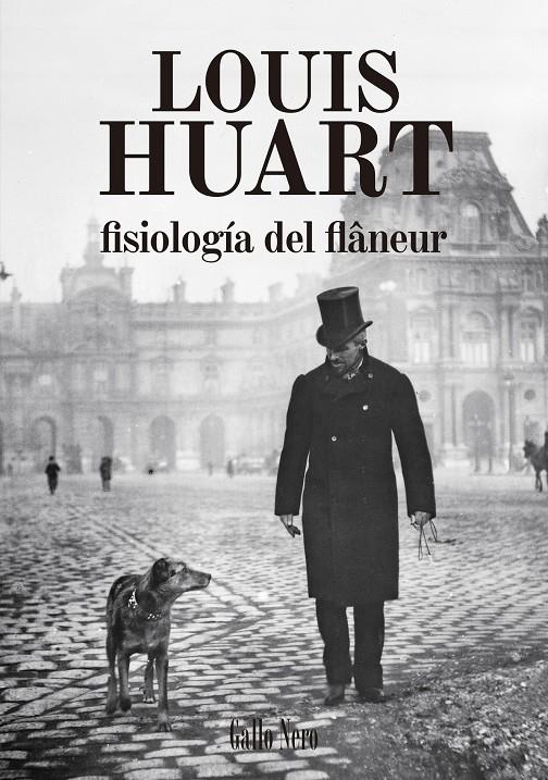 Fisiología del flanêur | 9788416529513 | Huart, Louis