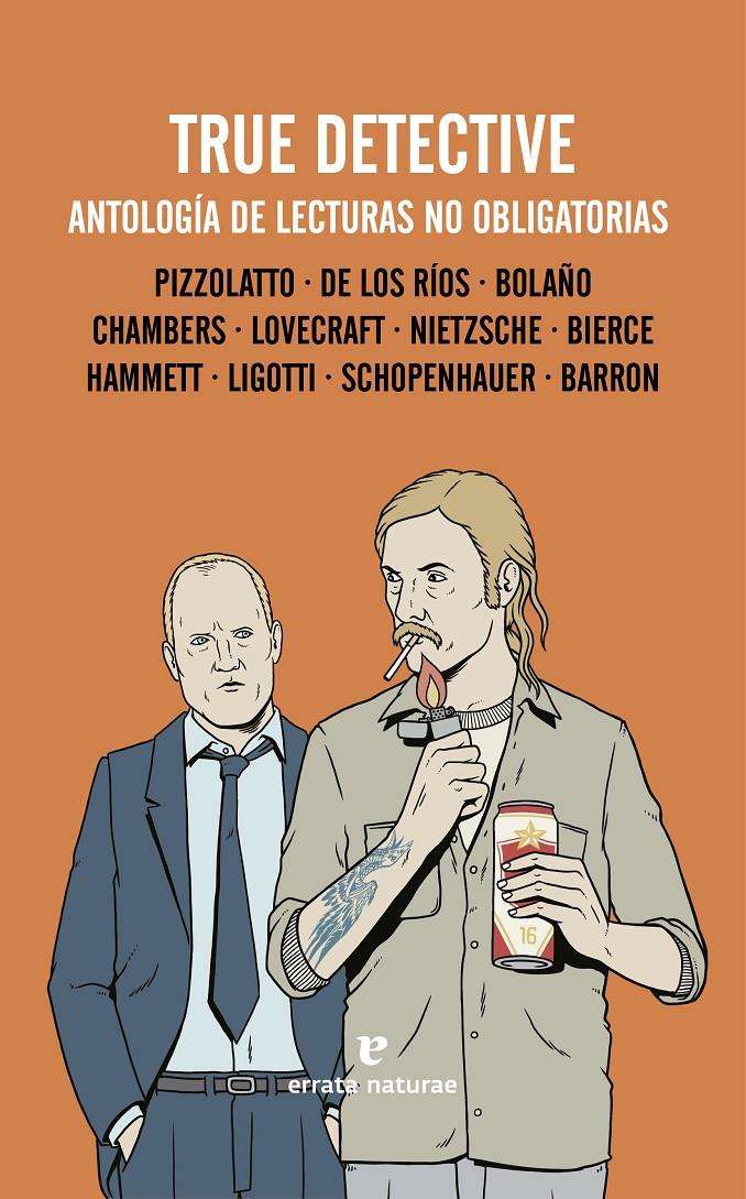 True Detective | 9788415217770 | de los Ríos Gutiérrez, Iván/Pizzolatto, Nic