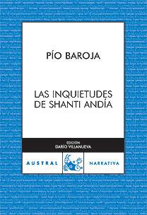 Las inquietudes de Shanti Andía | 9788467026849 | Baroja, Pío