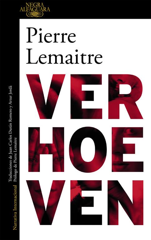 Verhoeven | 9788420428390 | Pierre Lemaitre