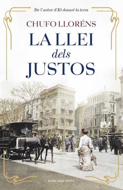 La llei dels justos | 9788415961352 | LLORENS,CHUFO