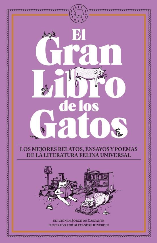 El Gran Libro de los Gatos | 9788417552657