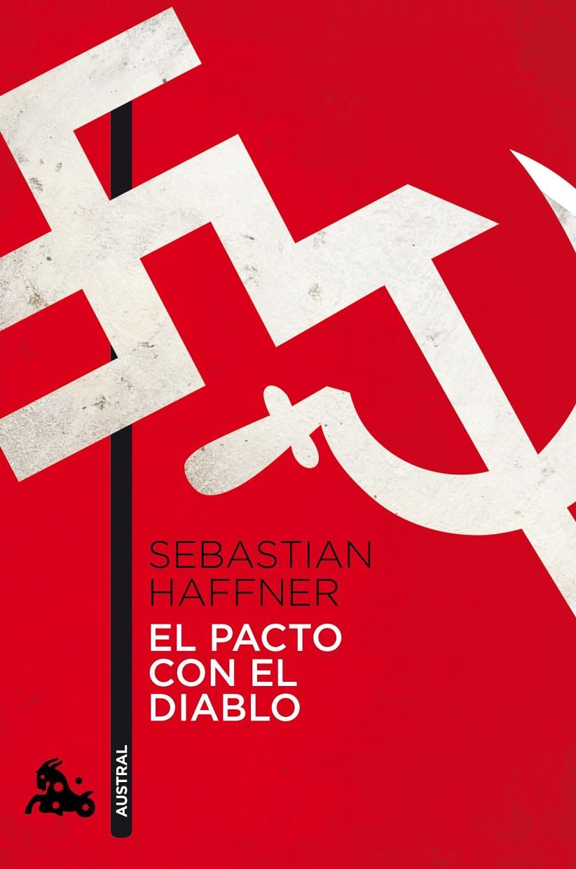 El pacto con el diablo | 9788423343577 | Haffner, Sebastian