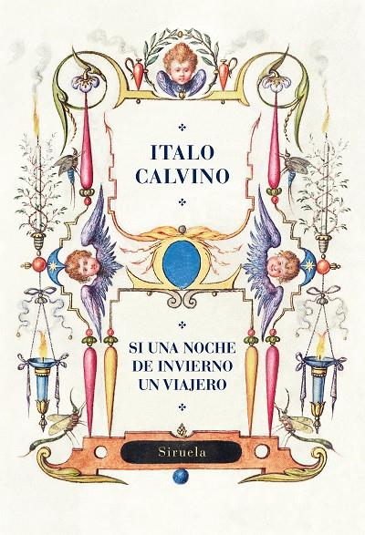 Si una noche de invierno un viajero | 9788419553737 | Calvino, Italo