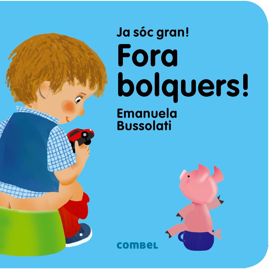 Fora bolquers! | 9788491011354 | Bussolati, Emanuela Maria