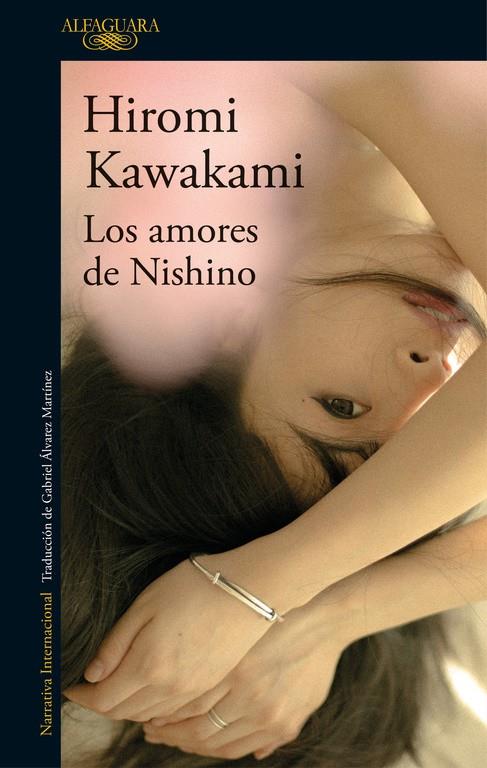 Los amores de Nishino | 9788420423890 | Hiromi Kawakami