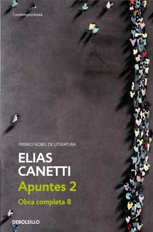 Apuntes II | 9788483465974 | CANETTI,ELIAS