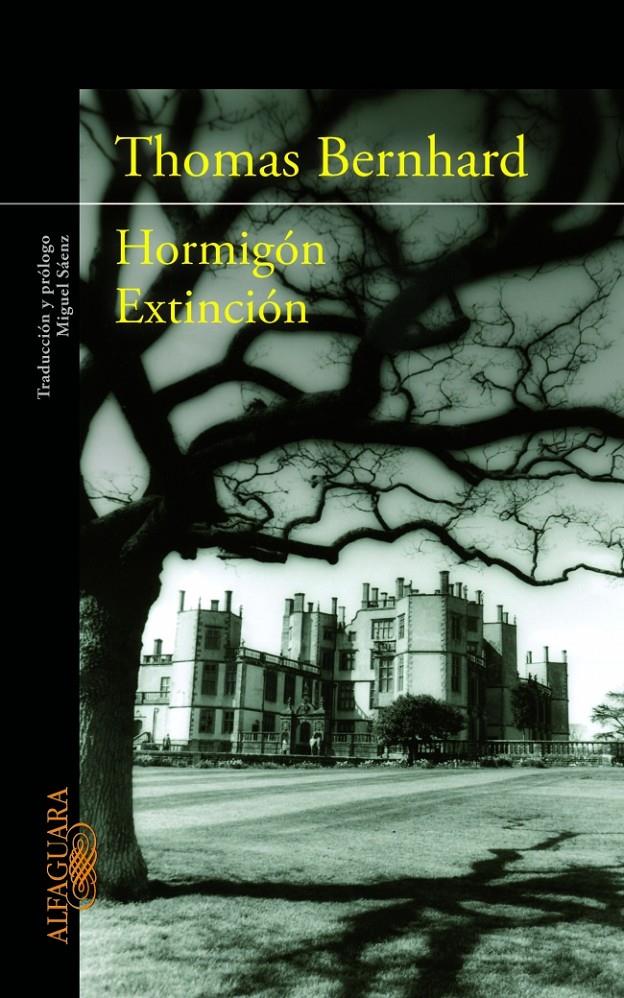 Hormigón. Extinción. | 9788420402819 | BERNHARD, THOMAS