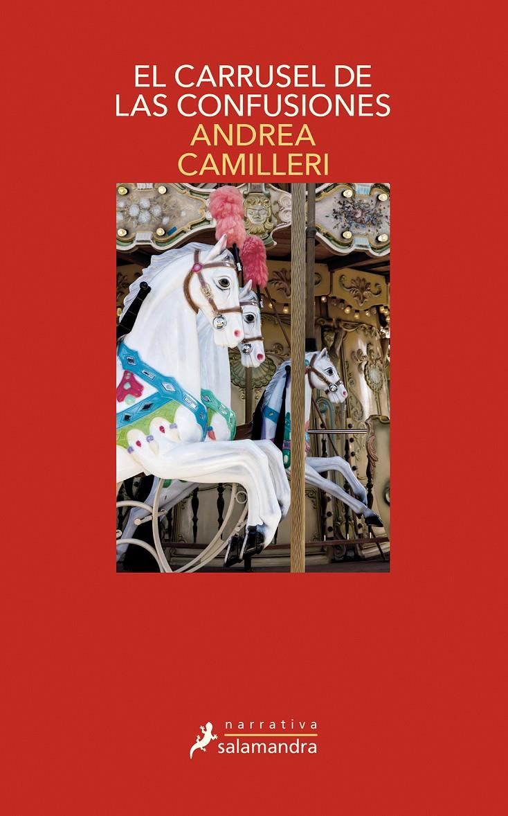 El carrusel de las confusiones | 9788498389418 | Camilleri, Andrea