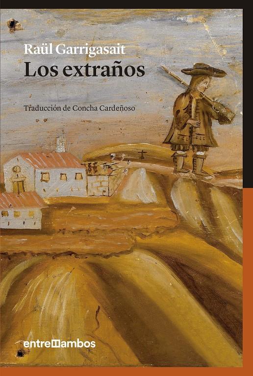 Los extraños | 9788416379101 | Garrigasait Colomés, Raül