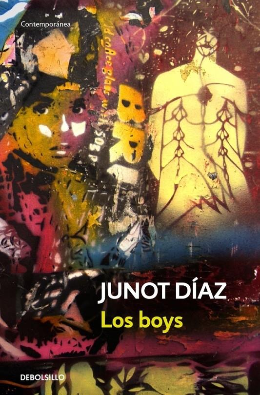 Los Boys | 9788497934664 | DIAZ,JUNOT