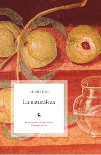 La naturaleza | 9788424915384 | LUCRECIO, LUCRECIO