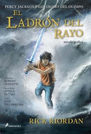 El ladrón del rayo | 9788498386103 | Riordan, Rick