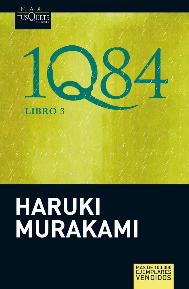 1Q84. Libro 3 | 9788483836200 | Haruki Murakami