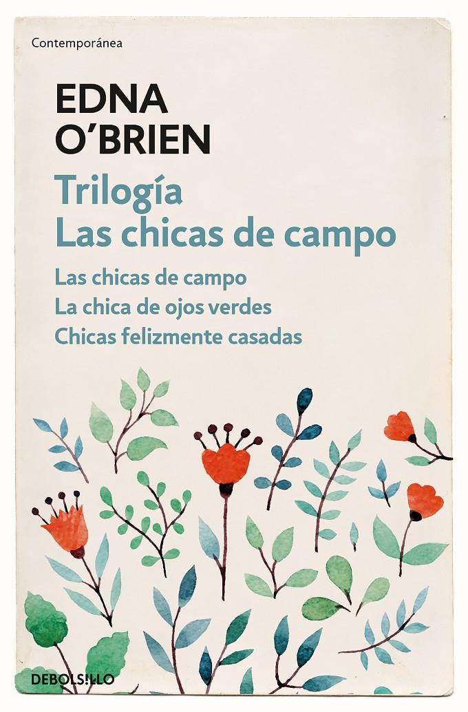 Trilogía Las chicas de campo | 9788466344722 | Edna O'Brien