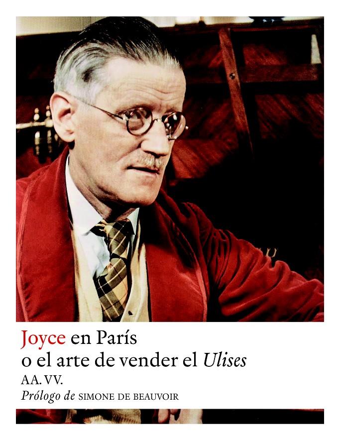 Joyce en París | 9788494108754 | V.B. CARLETON