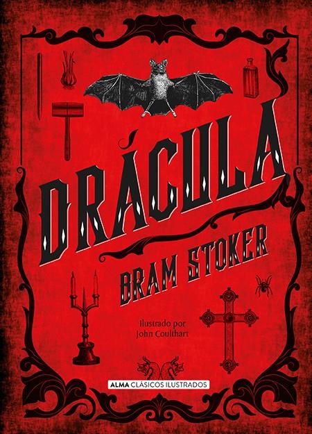 Drácula (Clásicos) | 9788415618836 | Stoker, Bram