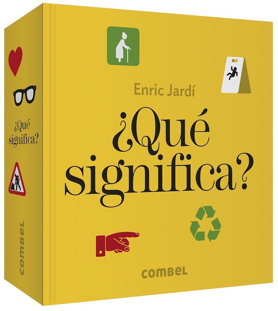 ¿Qué significa? | 9788491014515 | Jardí Soler, Enric