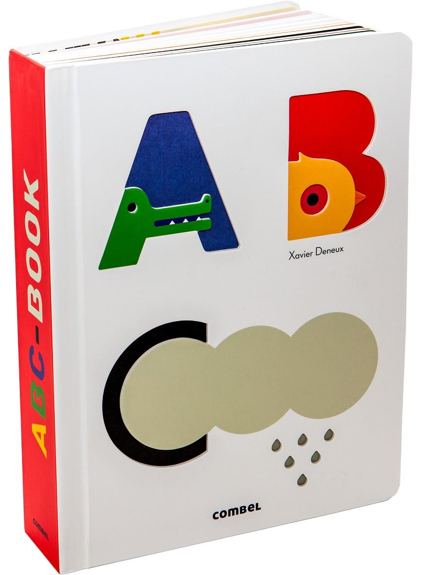 ABC-BOOK | 9788491010333 | Deneux, Xavier