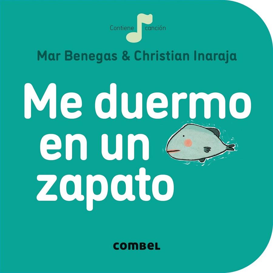 Me duermo en un zapato | 9788491011026 | Benegas Ortiz, María del Mar