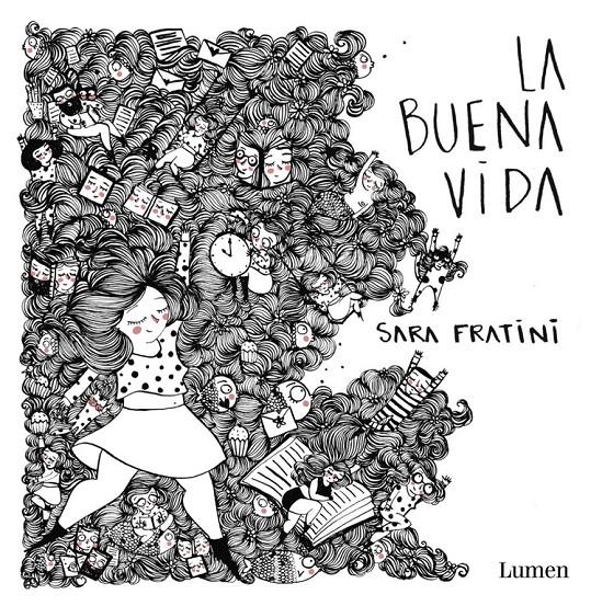 La buena vida | 9788426401915 | FRATINI,SARA