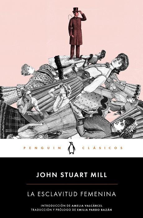 La esclavitud femenina | 9788491055440 | Stuart Mill, John