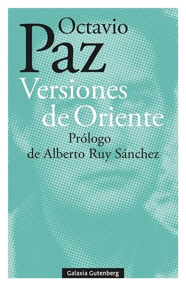 Versiones de Oriente | 9788418807930 | Paz, Octavio