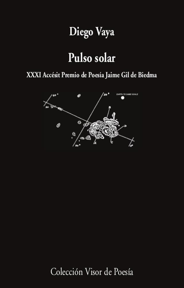 Pulso solar | 9788498954456 | Vaya, Diego