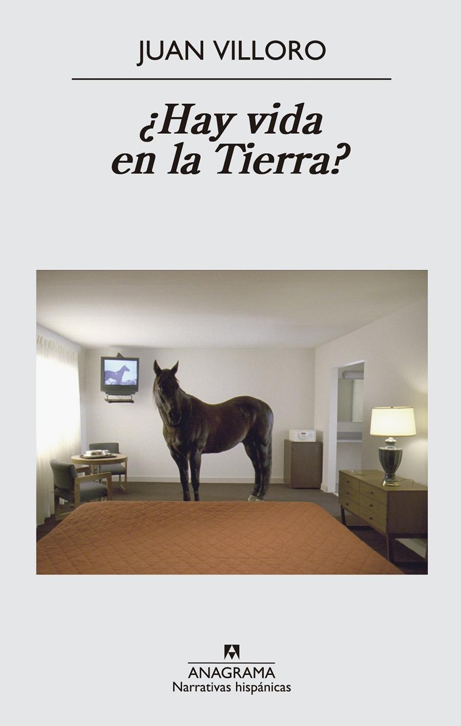 ¿Hay vida en la Tierra? | 9788433997814 | Villoro, Juan