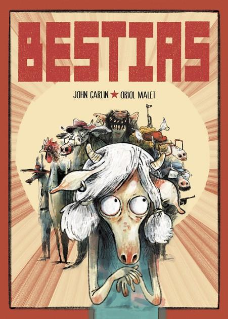 Bestias | 9788419670649 | Carlin, John/Malet, Oriol