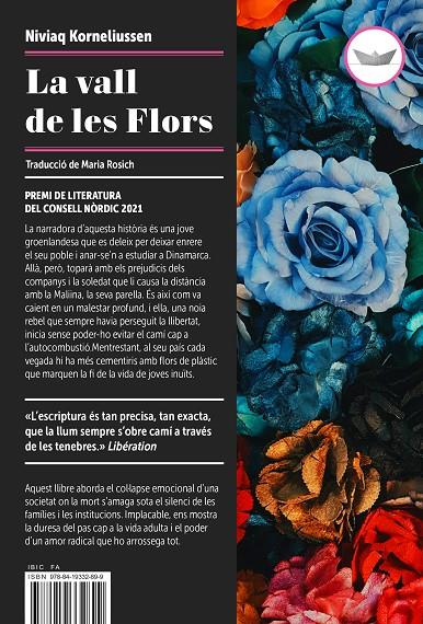 La vall de les Flors | 9788419332899 | Korneliussen, Niviaq