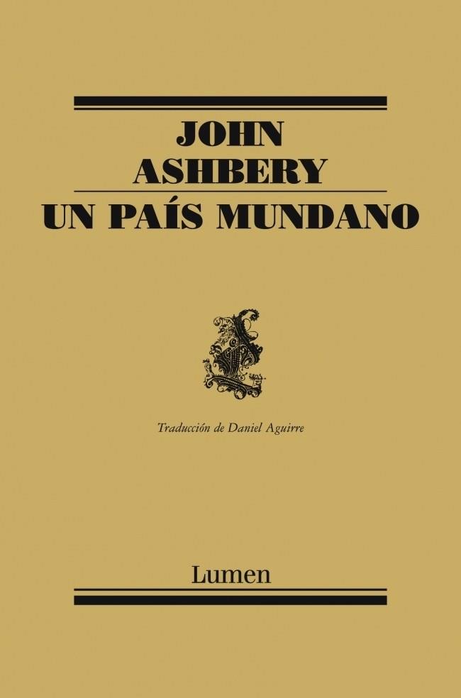 Un país mundano | 9788426417527 | ASHBERY,JOHN