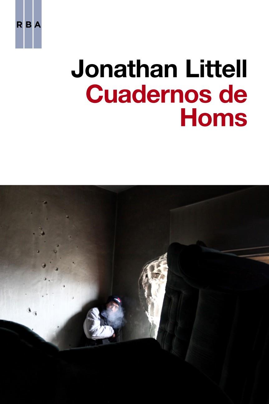 Cuadernos de Homs | 9788490063262 | Littel, Jonathan