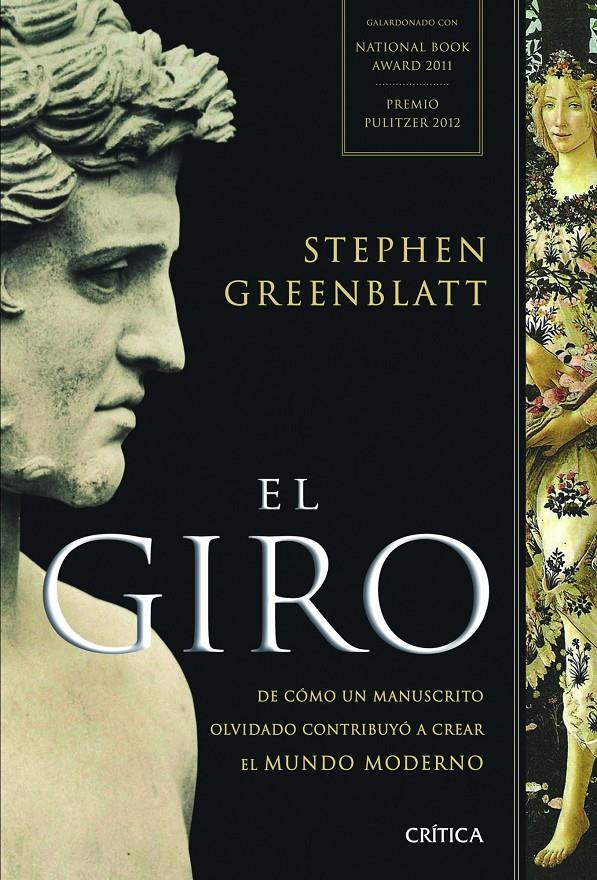 El giro | 9788498924121 | Greenblatt, Stephen