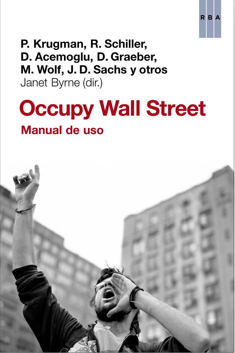 Occuppy Wall Street | 9788490066676 | Byrne, Janet