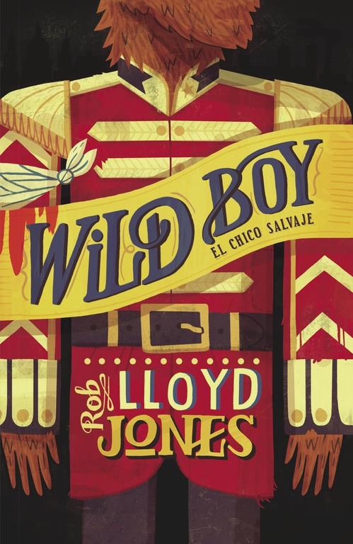 El chico salvaje (Wild Boy 1) | 9788420414867 | LLOYD JONES