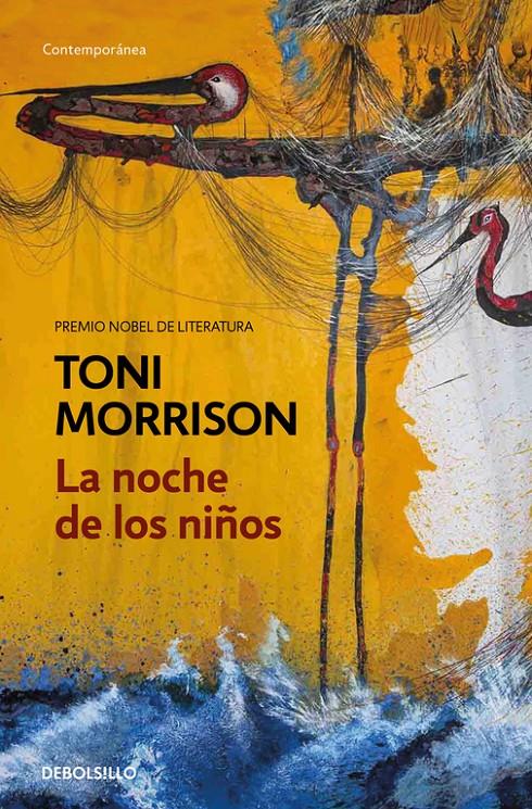 La noche de los niños | 9788466341554 | Toni Morrison