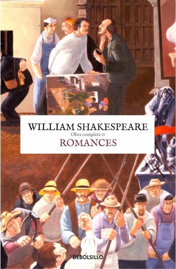 Romances. Obra completa 4 | 9788499898858 | SHAKESPEARE,WILLIAM