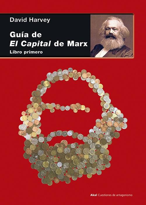 Guía de El Capital de Marx | 9788446039419 | Harvey, David